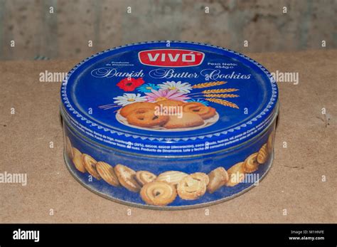 butter cookies metal box|Amazon.com: Cookies In Tin Box.